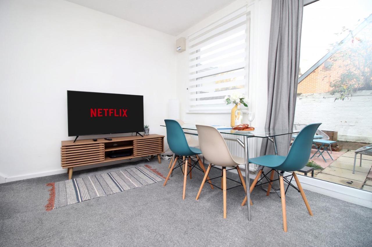 K Suites - Selkirk Street Cheltenham Exteriör bild