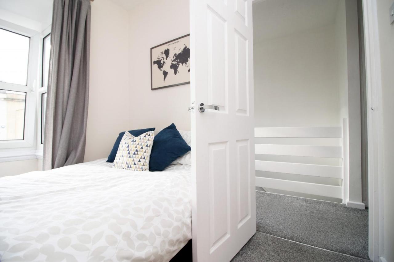K Suites - Selkirk Street Cheltenham Exteriör bild