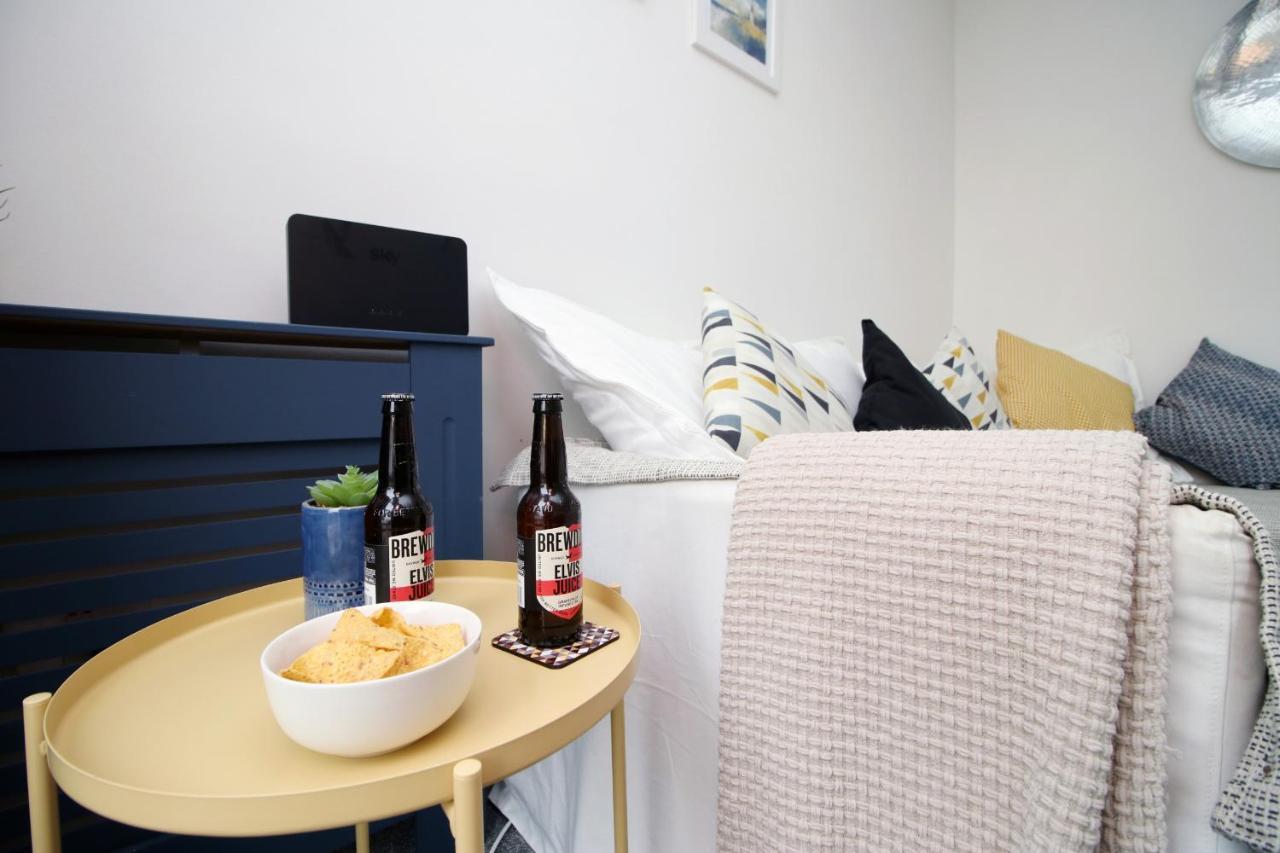 K Suites - Selkirk Street Cheltenham Exteriör bild