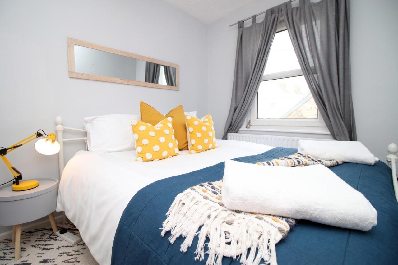 K Suites - Selkirk Street Cheltenham Exteriör bild
