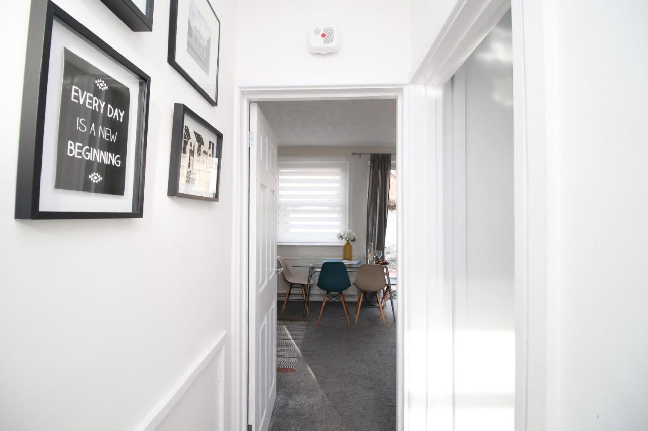 K Suites - Selkirk Street Cheltenham Exteriör bild