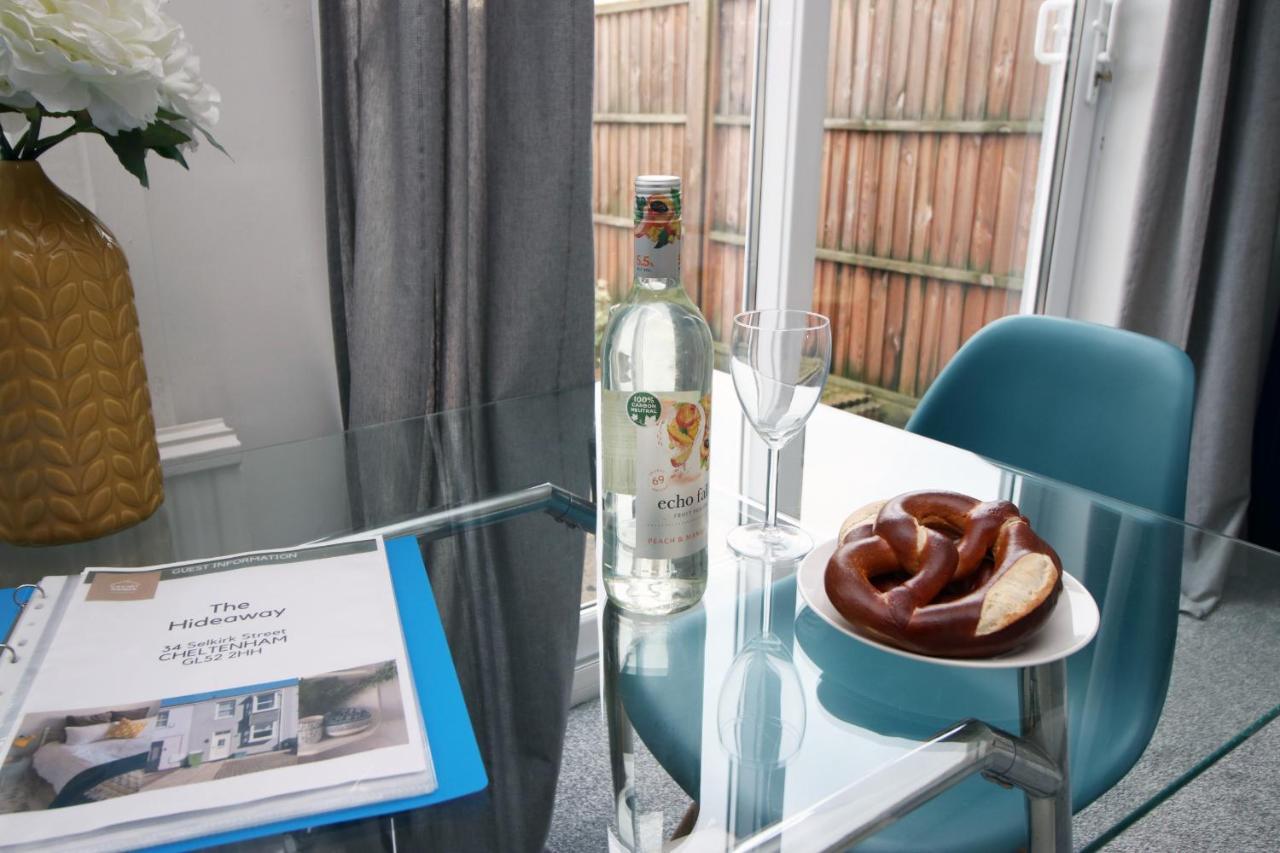 K Suites - Selkirk Street Cheltenham Exteriör bild