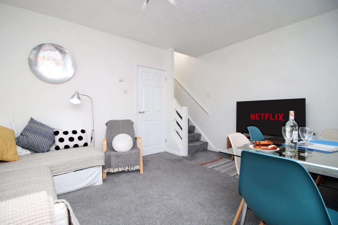 K Suites - Selkirk Street Cheltenham Exteriör bild